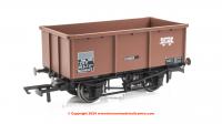 R60250 Hornby 27 Ton Iron Ore Tippler Wagon ZKV Zander number DB388822 in BR Brown livery - Era 7